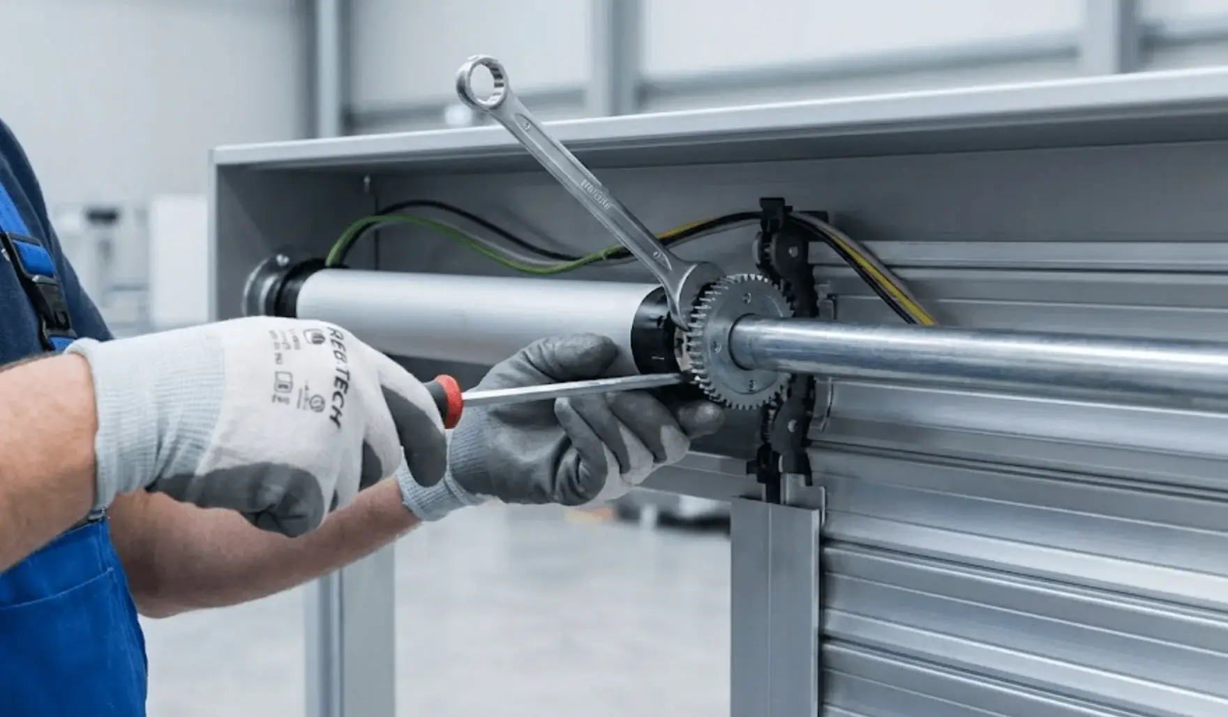 Réparation volet roulant Roanne